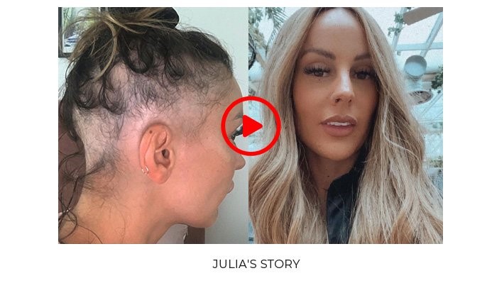 Julia's story